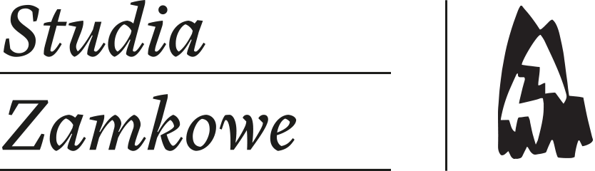 Logo czasopisma Studia Zamkowe